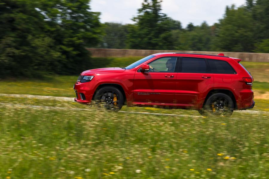  Jeep Grand Cherokee Trackhawk (WK2) 2018 года  (WW) (фото 20 из 47)